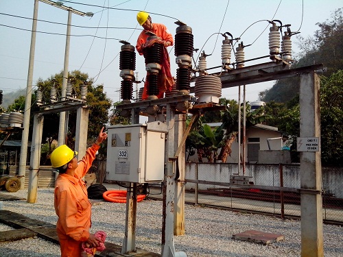 PC Sơn La: Ngăn ngừa tai nạn lao động trong sản xuất